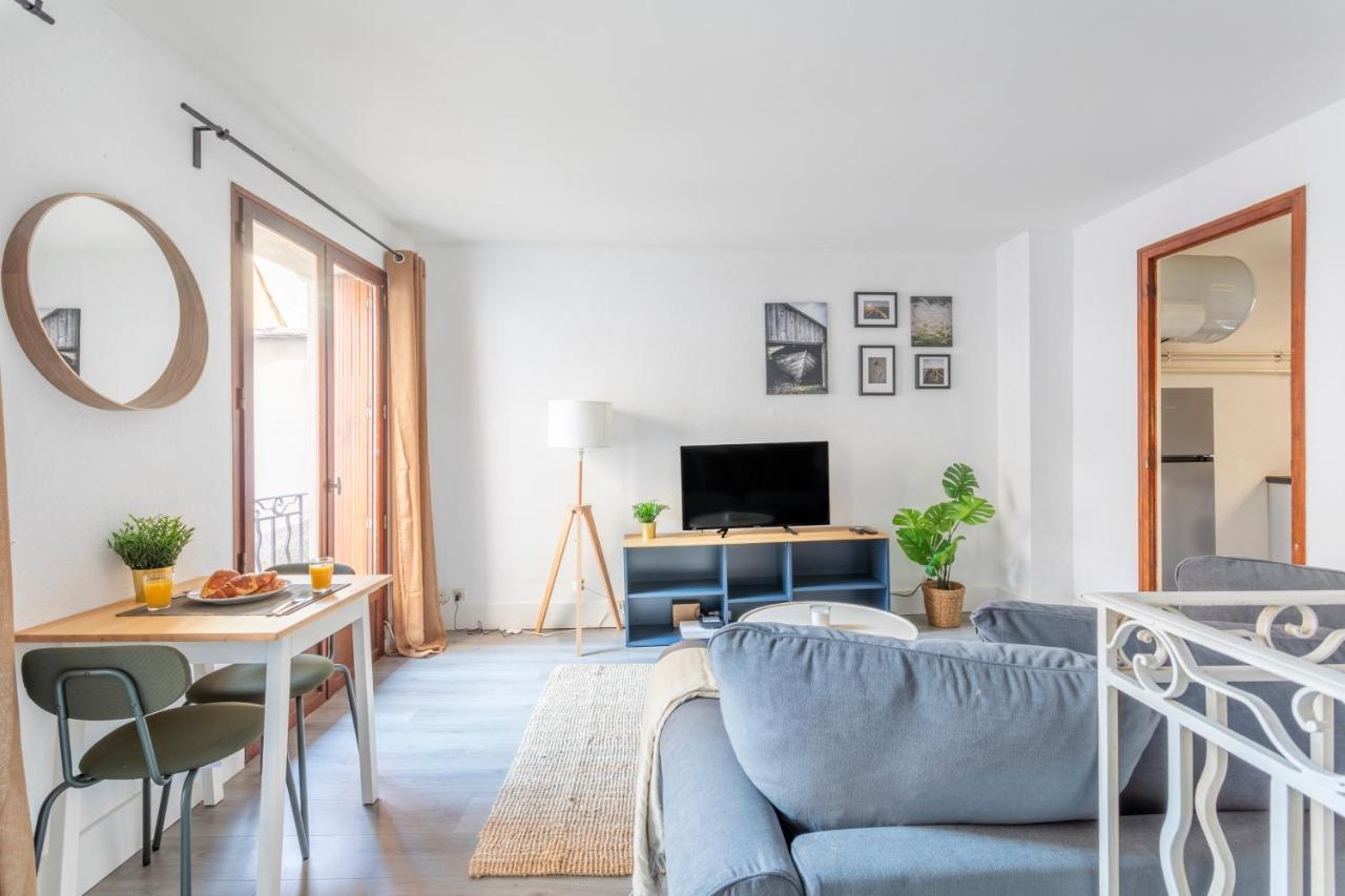 Ferienwohnung Paisible Studio Rue De La Paix Aix-en-Provence Exterior foto